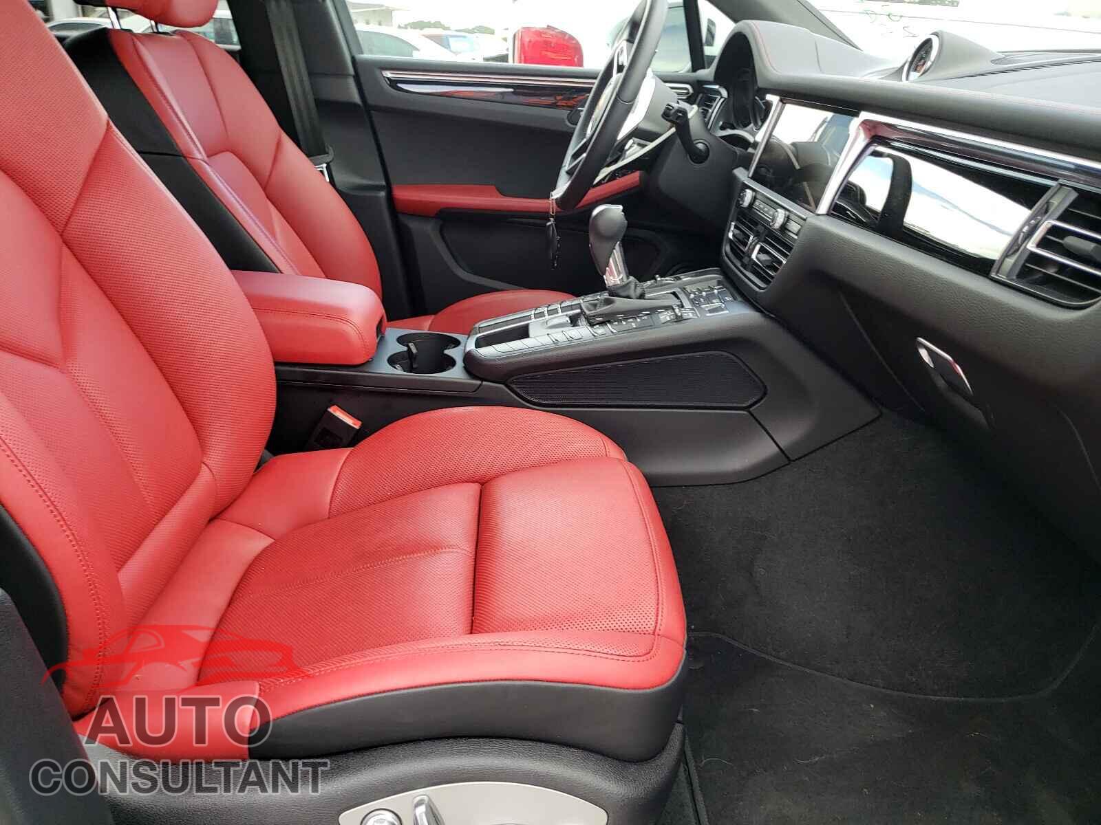 PORSCHE MACAN 2021 - WP1AA2A57MLB03121