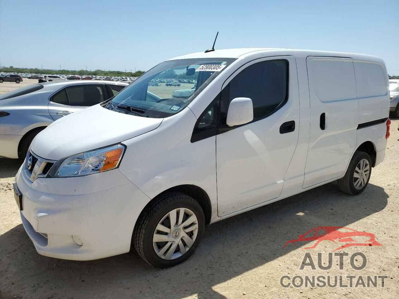 NISSAN NV 2021 - 3N6CM0KN2MK704870