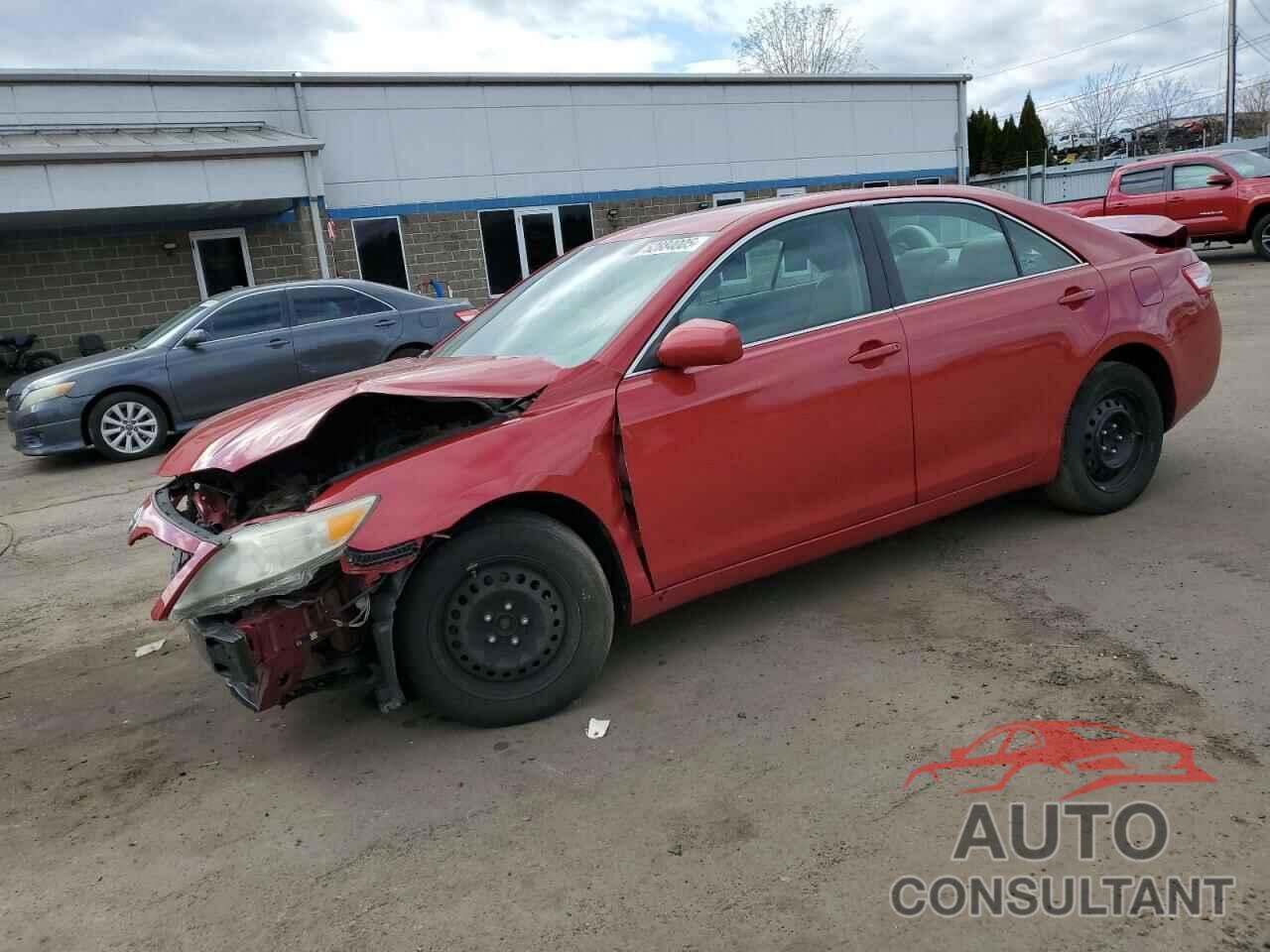 TOYOTA CAMRY 2011 - 4T1BF3EK0BU743168