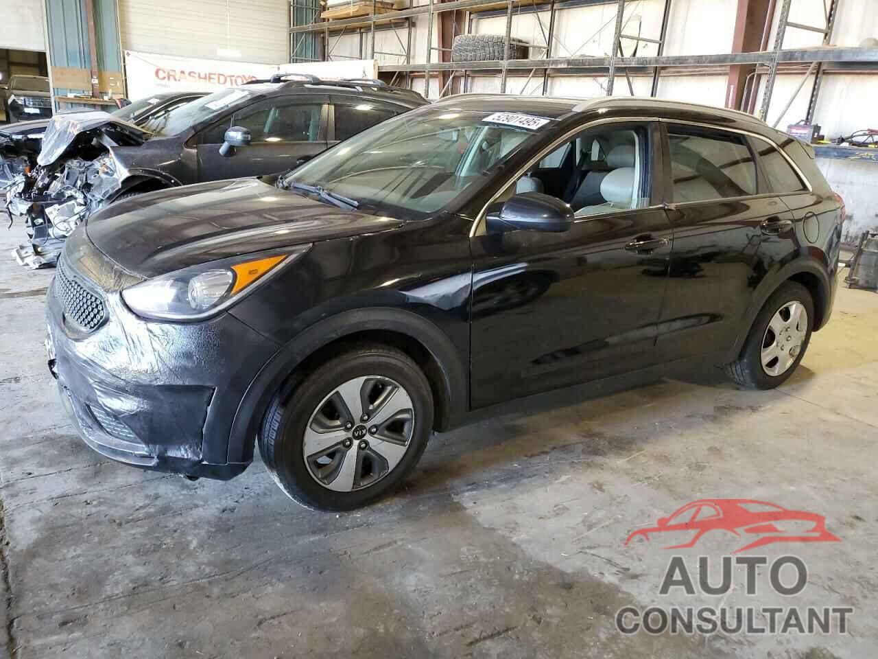 KIA NIRO 2019 - KNDCB3LC7K5238223