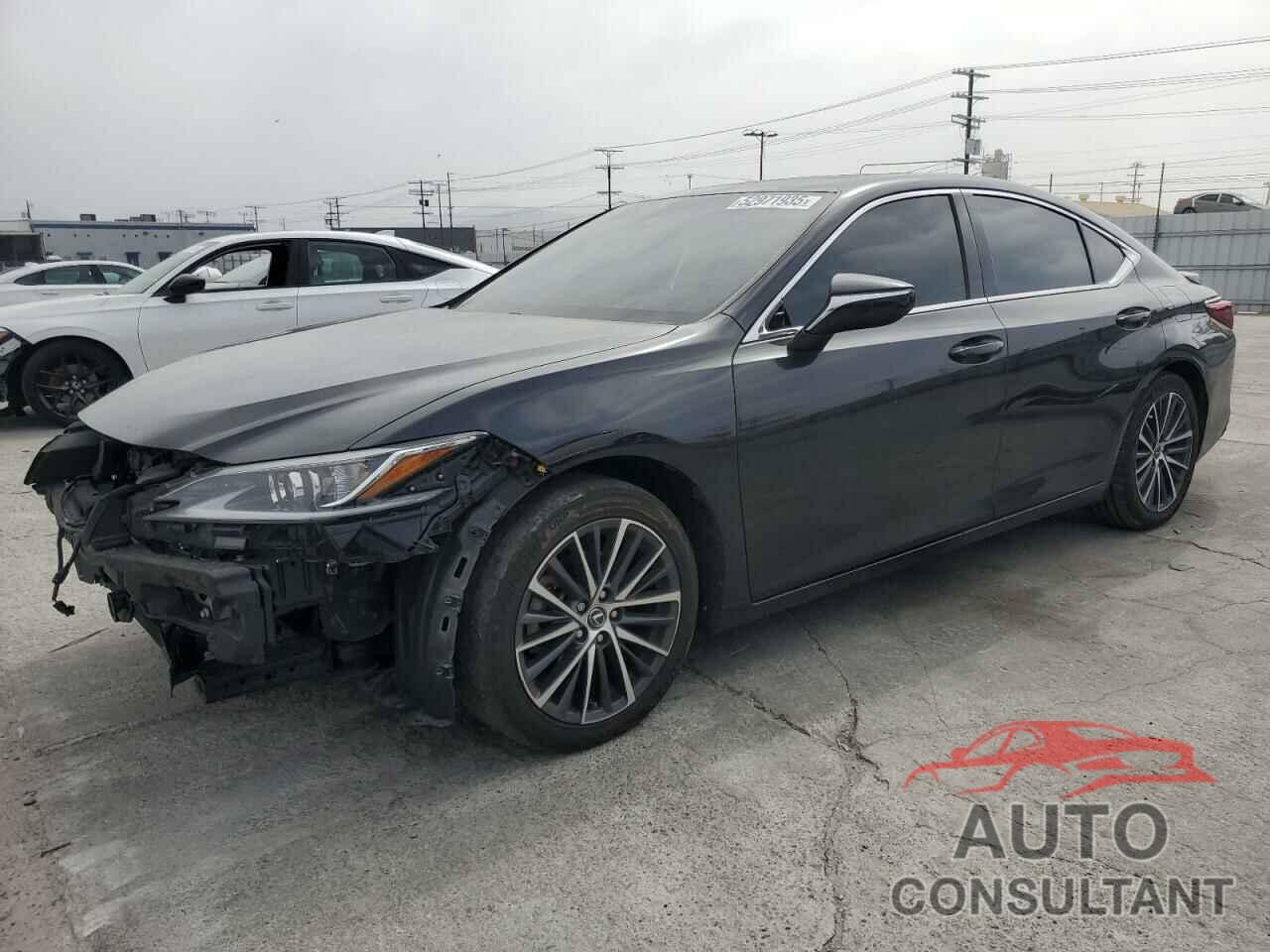 LEXUS ES300 2022 - 58ADA1C17NU021831