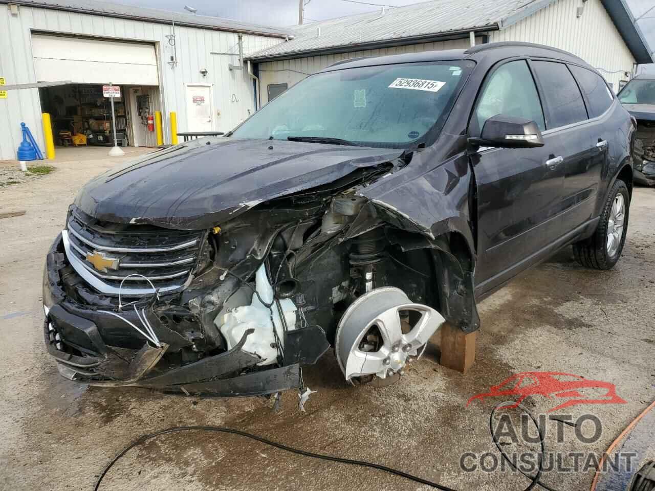 CHEVROLET TRAVERSE 2017 - 1GNKVGKD6HJ171061