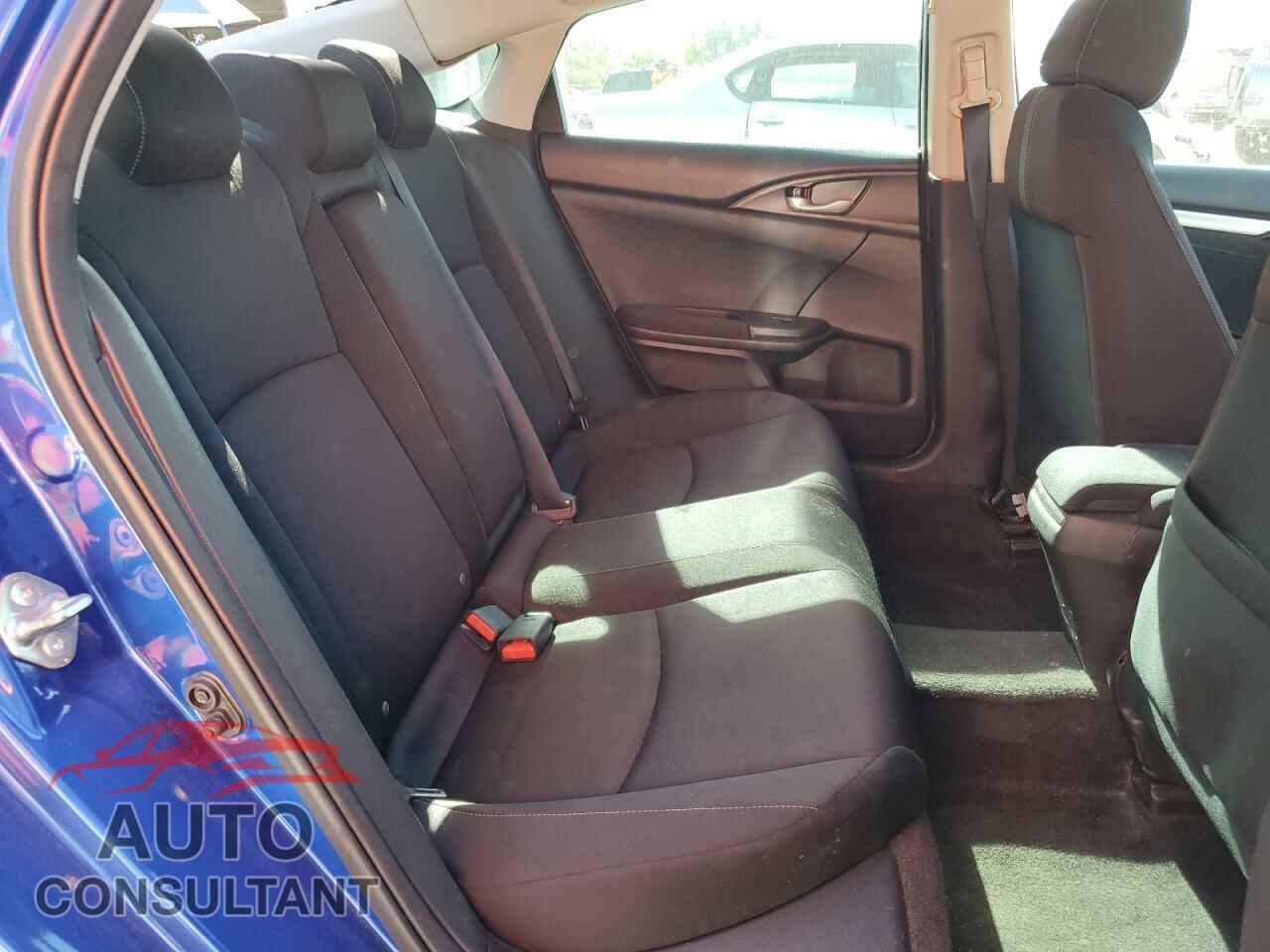 HONDA CIVIC 2017 - 19XFC2F73HE078230
