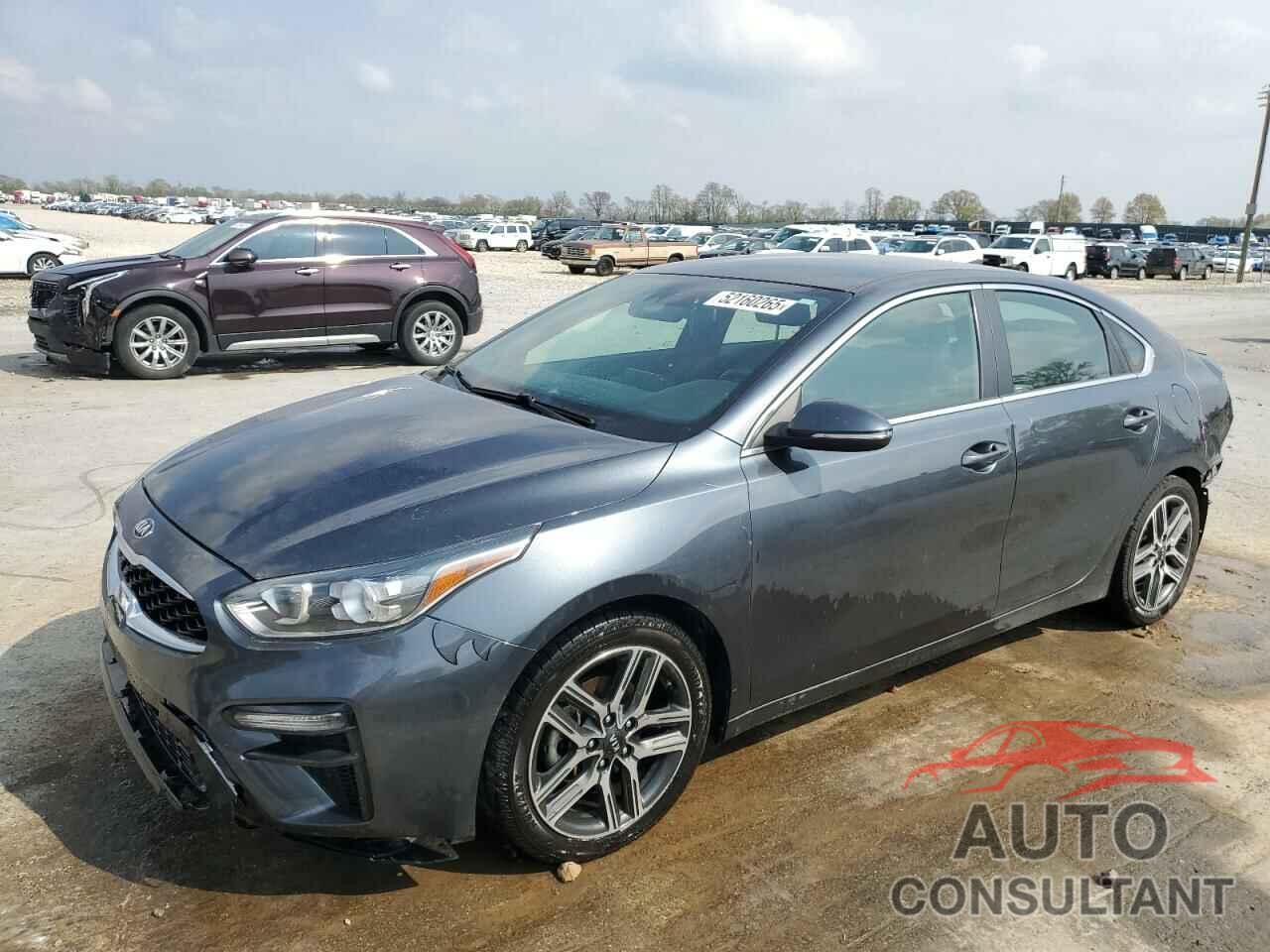 KIA FORTE 2019 - 3KPF54AD4KE035347