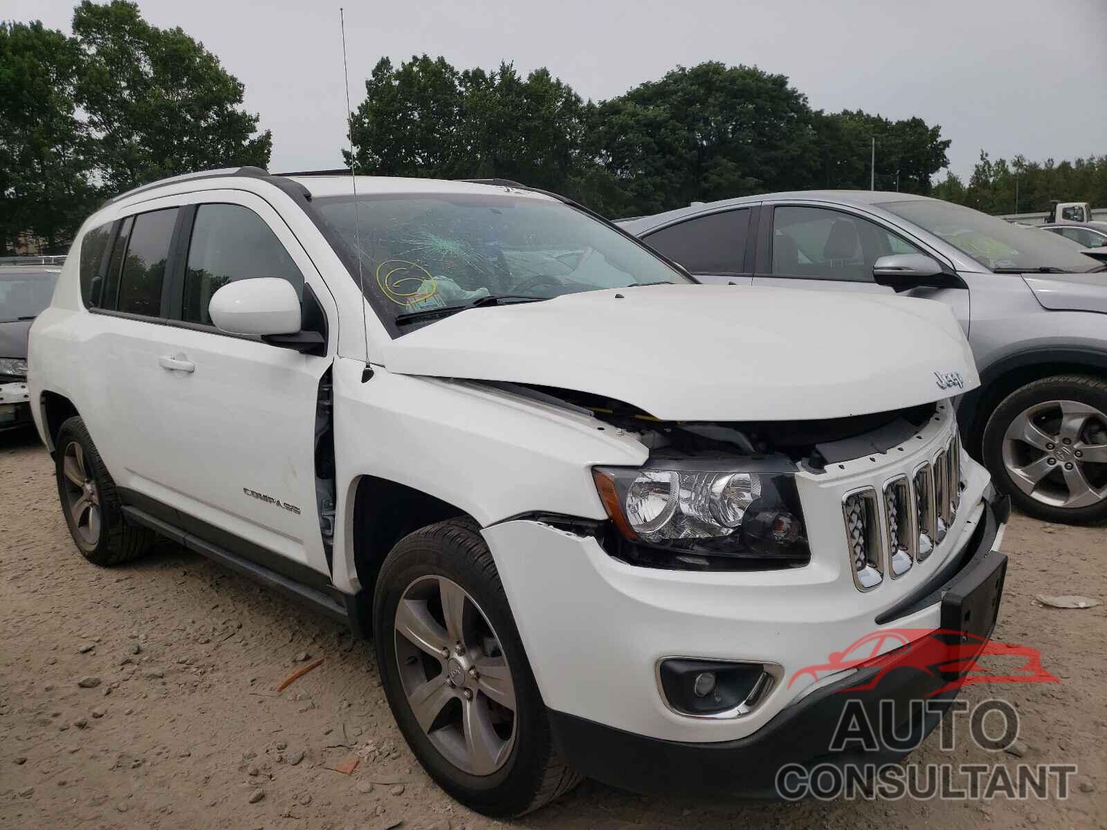 JEEP COMPASS 2016 - 1C4NJDEB7GD696315