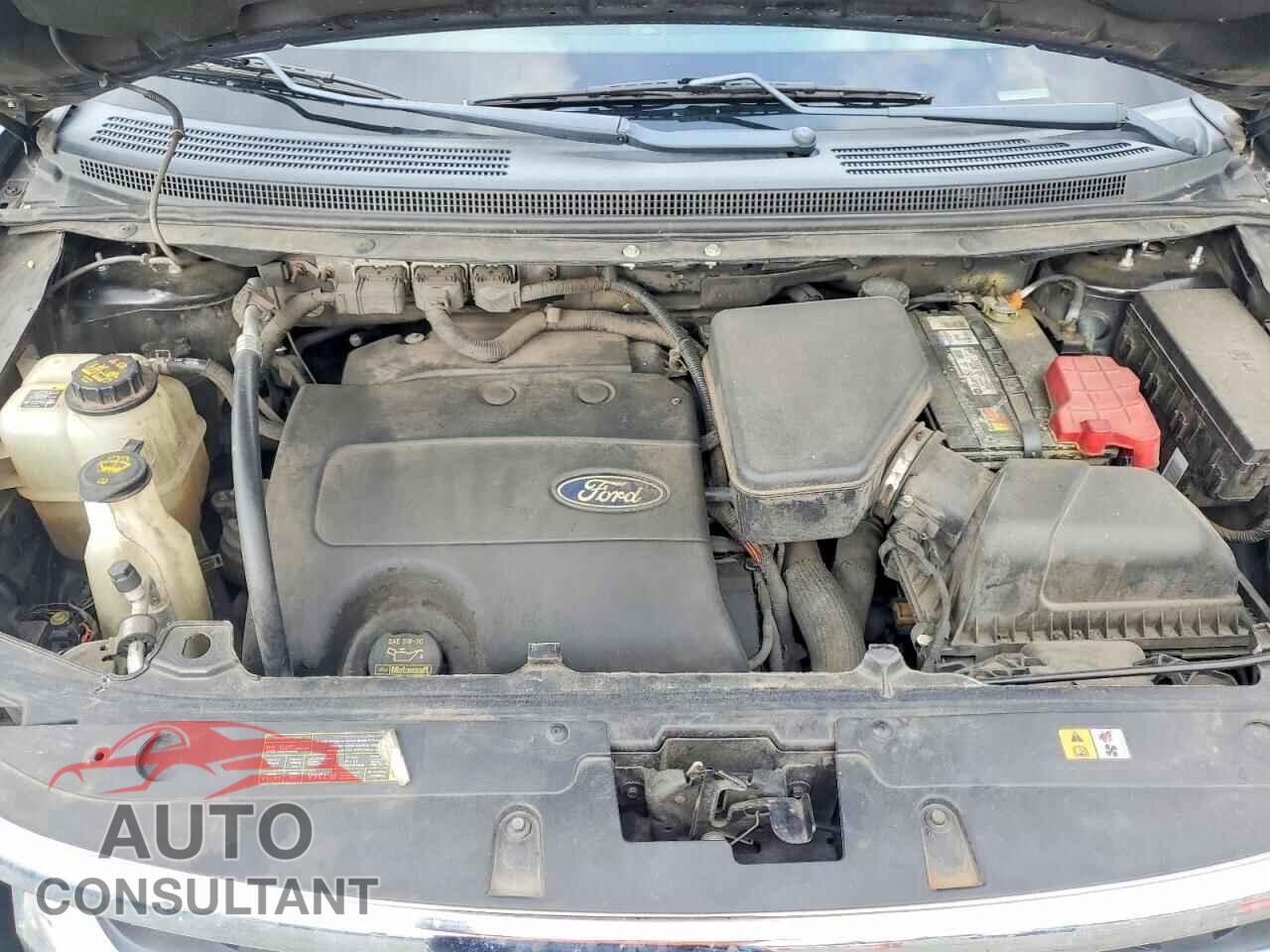 FORD EDGE 2013 - 2FMDK4KC0DBA03491