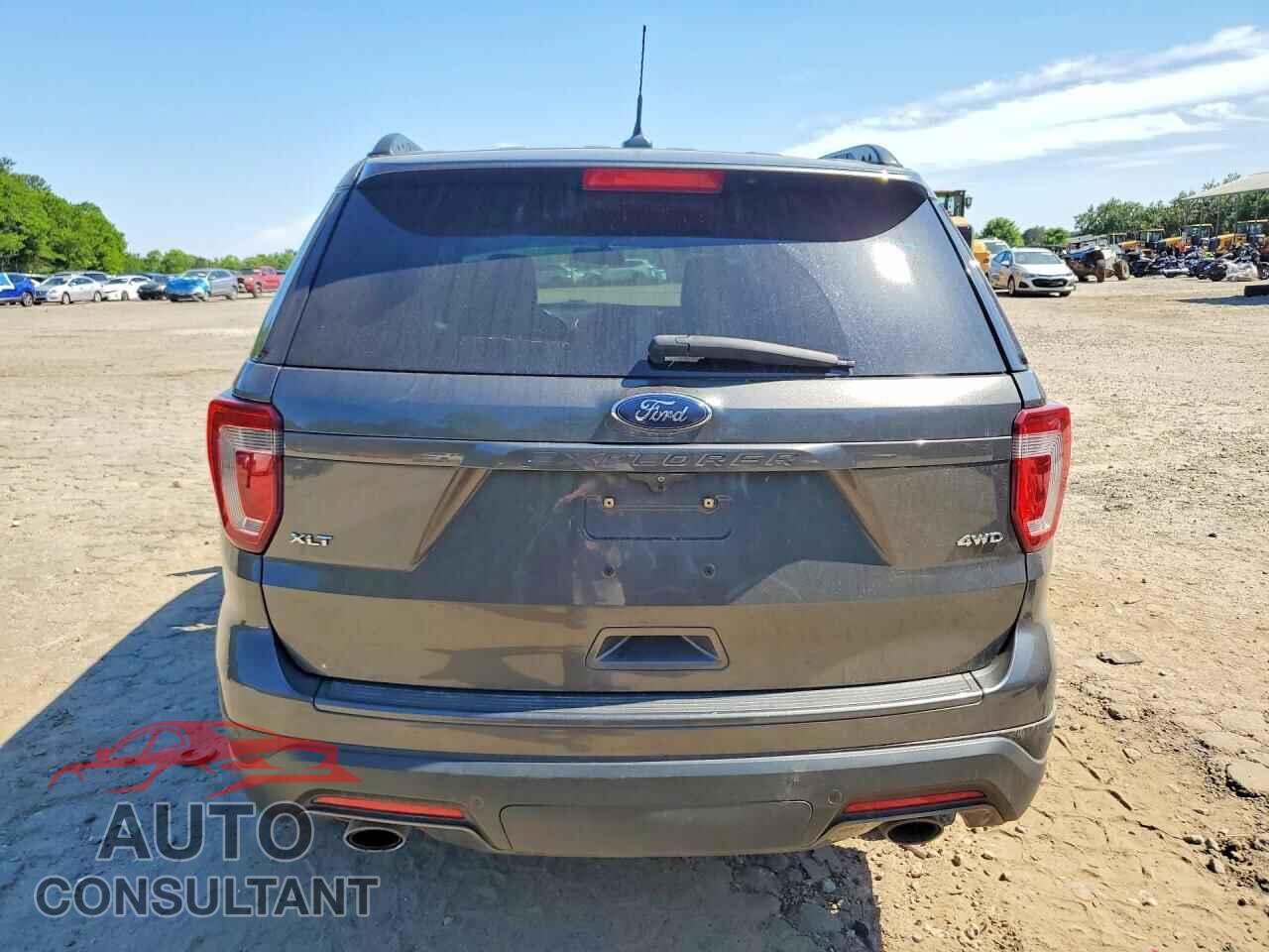 FORD EXPLORER 2018 - 1FM5K8D83JGB29479