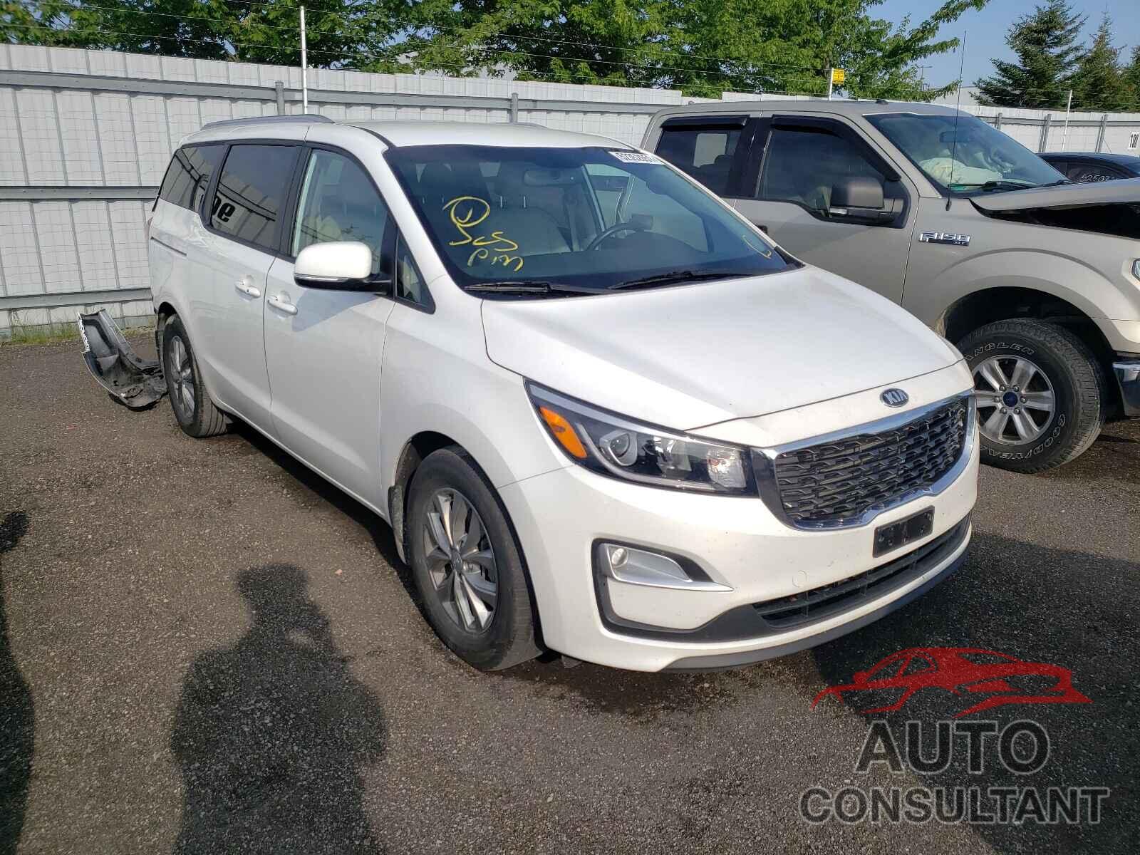 KIA SEDONA 2020 - KNDMB5C1XL6599116