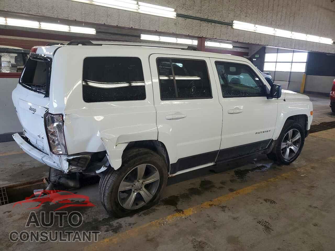 JEEP PATRIOT 2016 - 1C4NJRFB3GD752889