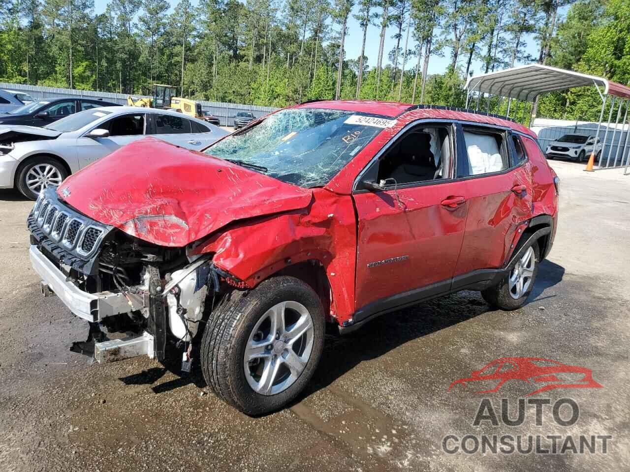 JEEP COMPASS 2024 - 3C4NJDBN4RT585006