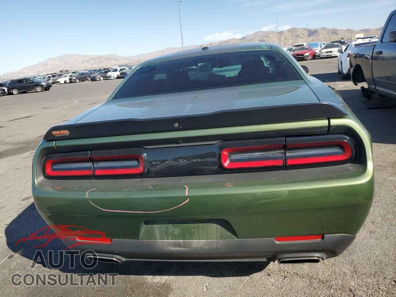 DODGE CHALLENGER 2021 - 2C3CDZAG9MH620871