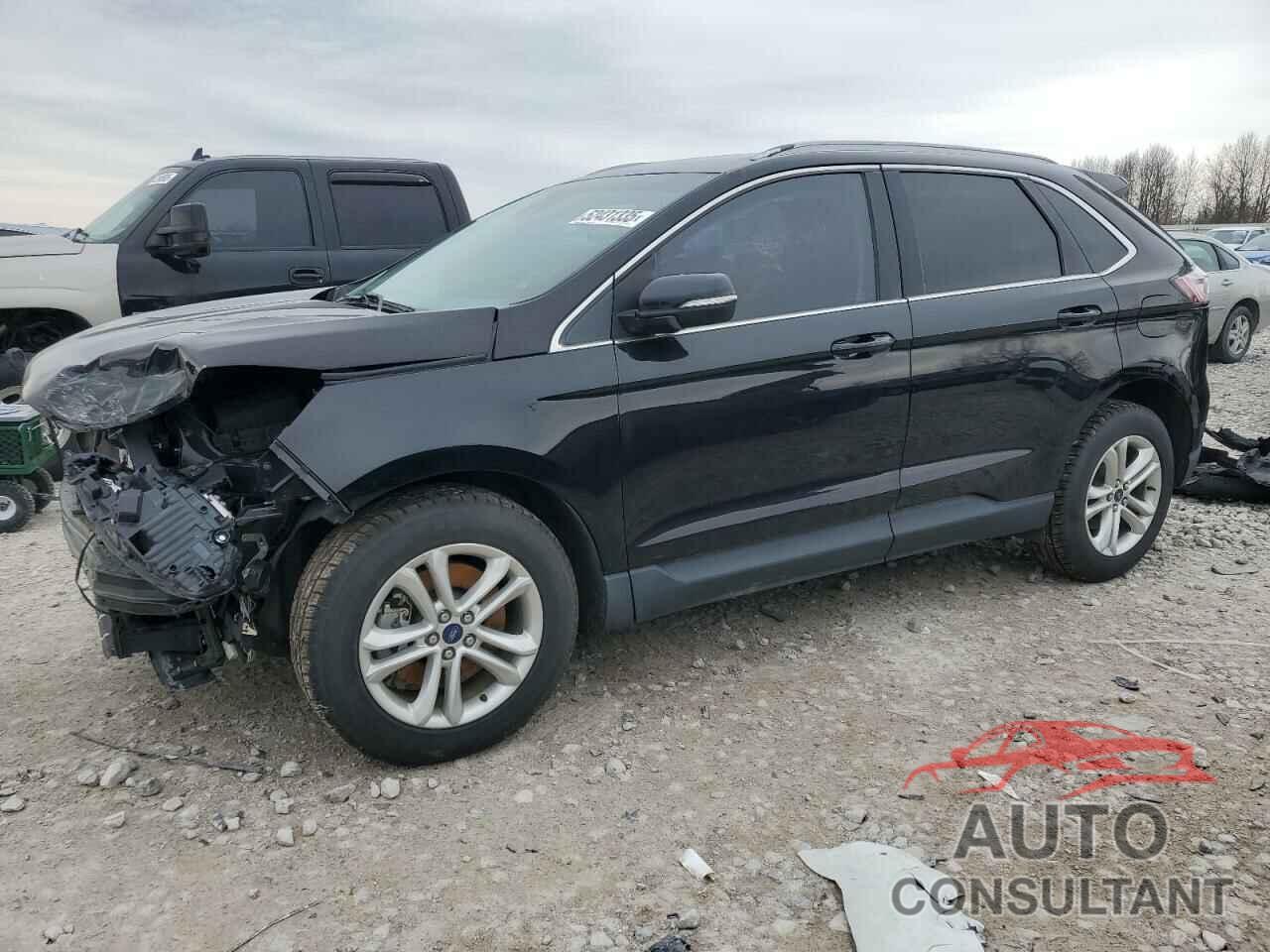 FORD EDGE 2020 - 2FMPK4J99LBB11240