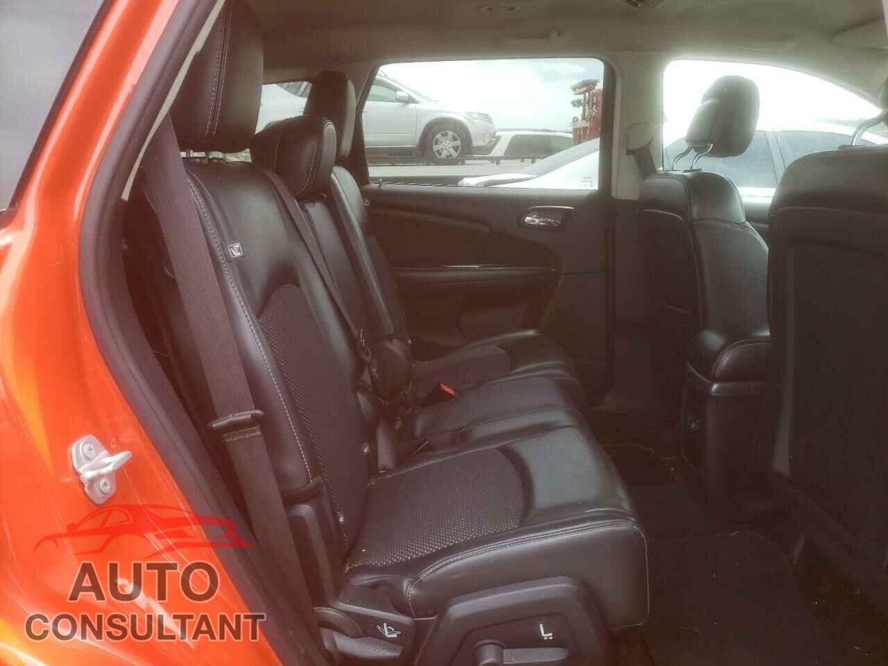 DODGE JOURNEY 2017 - 3C4PDCGB2HT619662