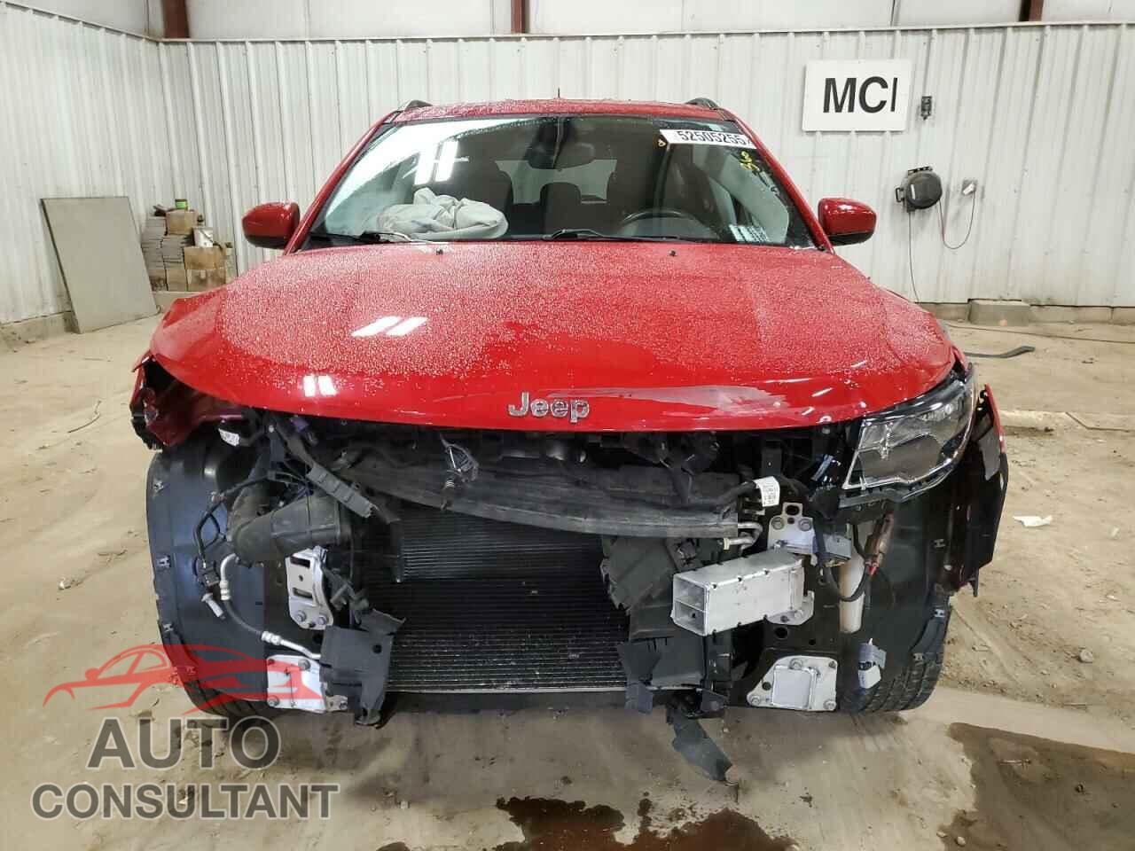 JEEP COMPASS 2017 - 3C4NJDBB7HT657028