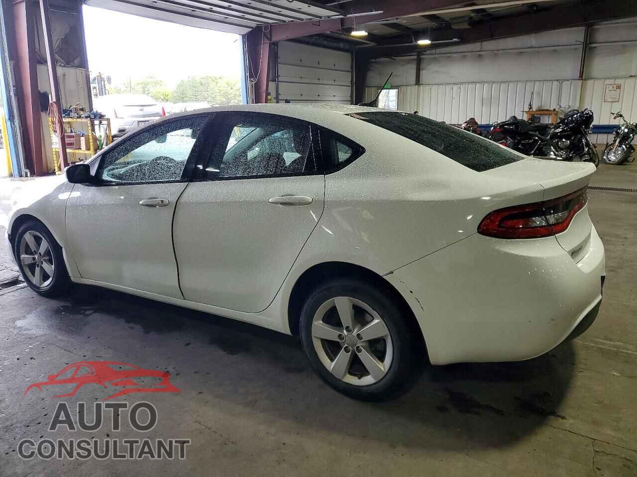 DODGE DART 2015 - 1C3CDFBB0FD406501