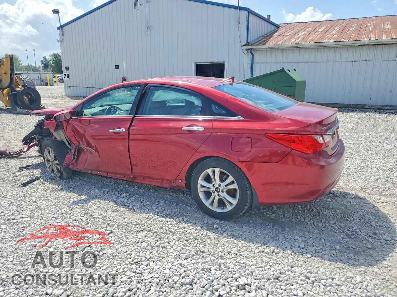 HYUNDAI SONATA 2013 - 5NPEC4AC7DH687709