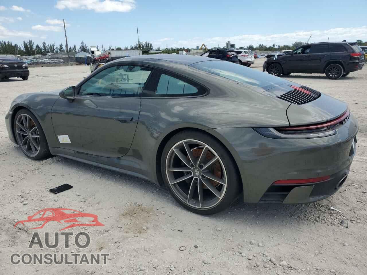 PORSCHE 911 2020 - WP0AB2A96LS227435