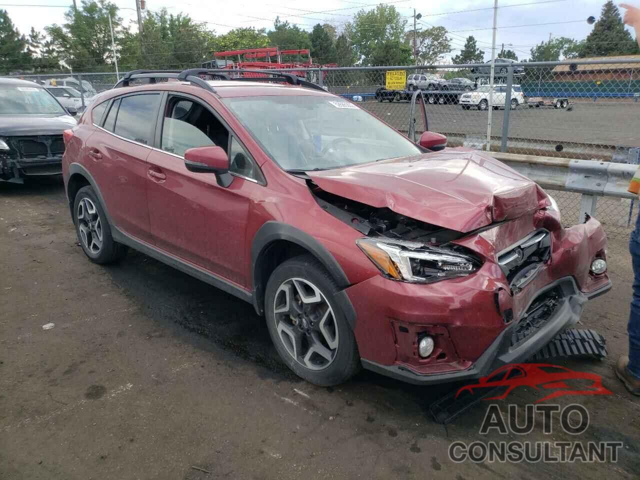 SUBARU CROSSTREK 2019 - JF2GTAMC6KH272168