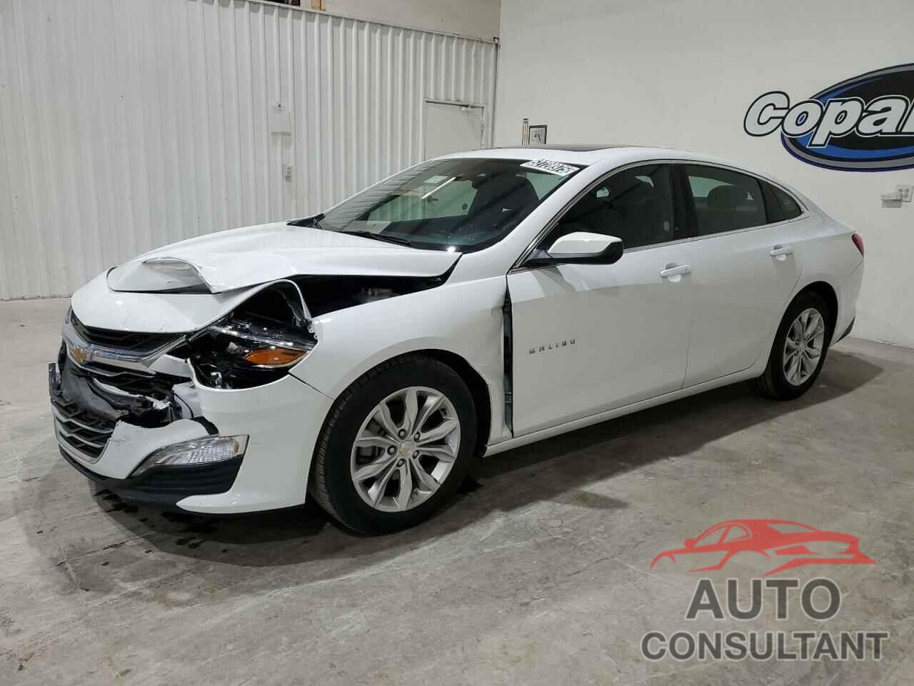 CHEVROLET MALIBU 2024 - 1G1ZD5ST8RF152756
