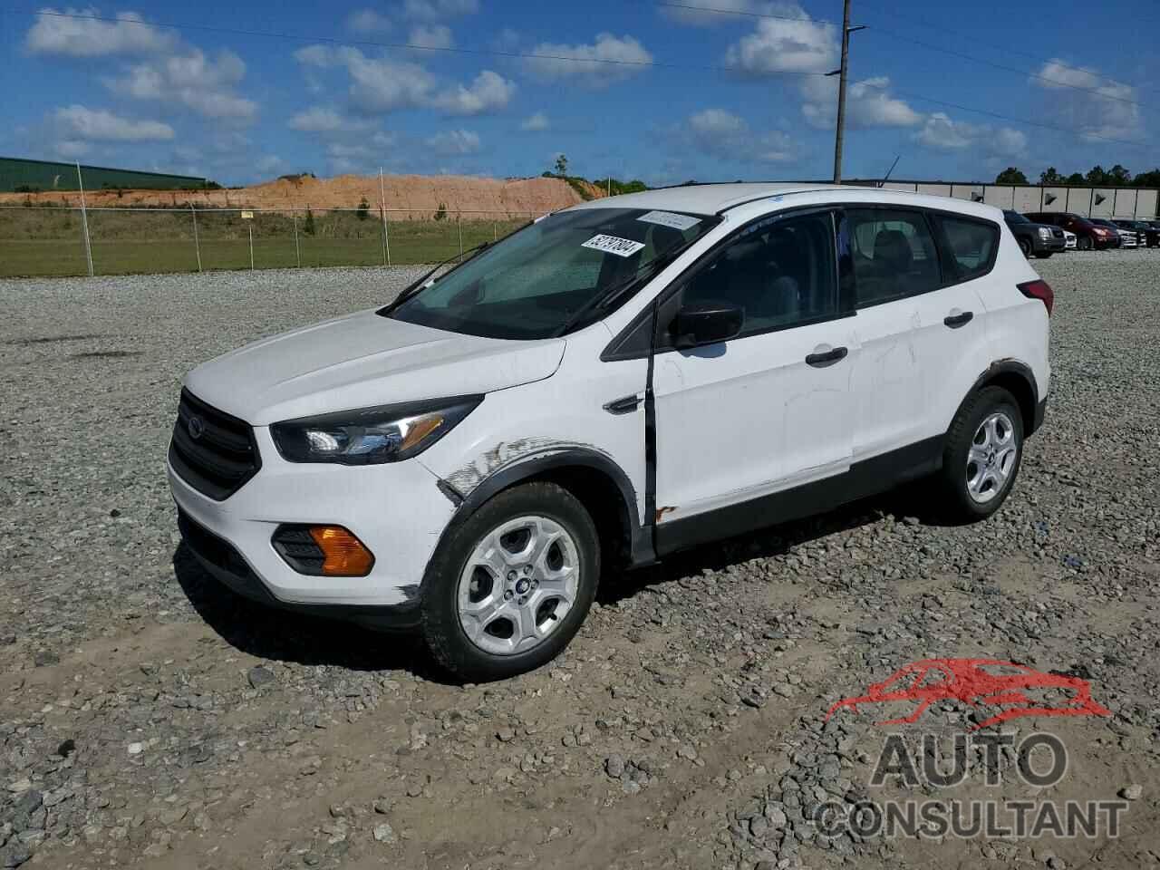 FORD ESCAPE 2019 - 1FMCU0F73KUA49836