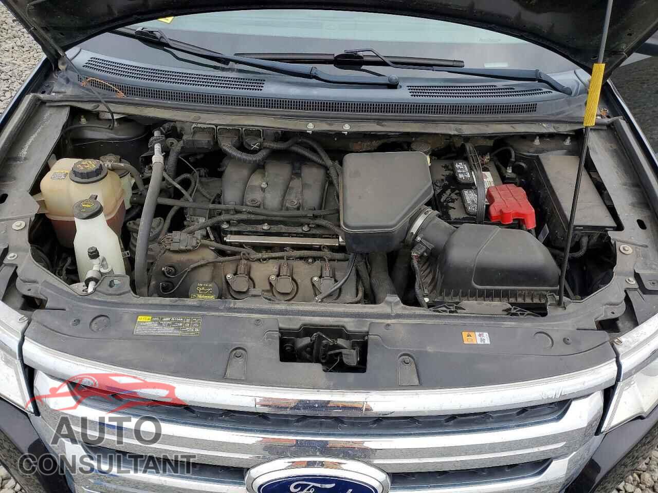 FORD EDGE 2013 - 2FMDK4KC3DBC59043