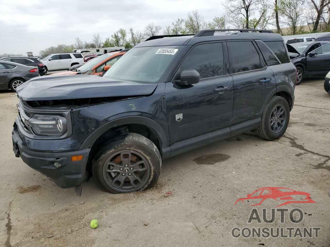 FORD BRONCO 2021 - 3FMCR9B6XMRB23248