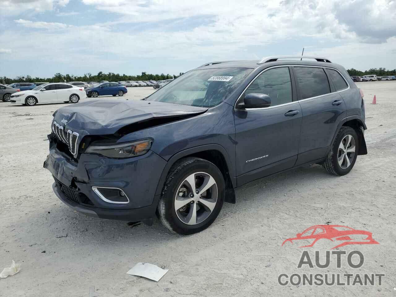 JEEP GRAND CHER 2021 - 1C4PJMDXXMD172044