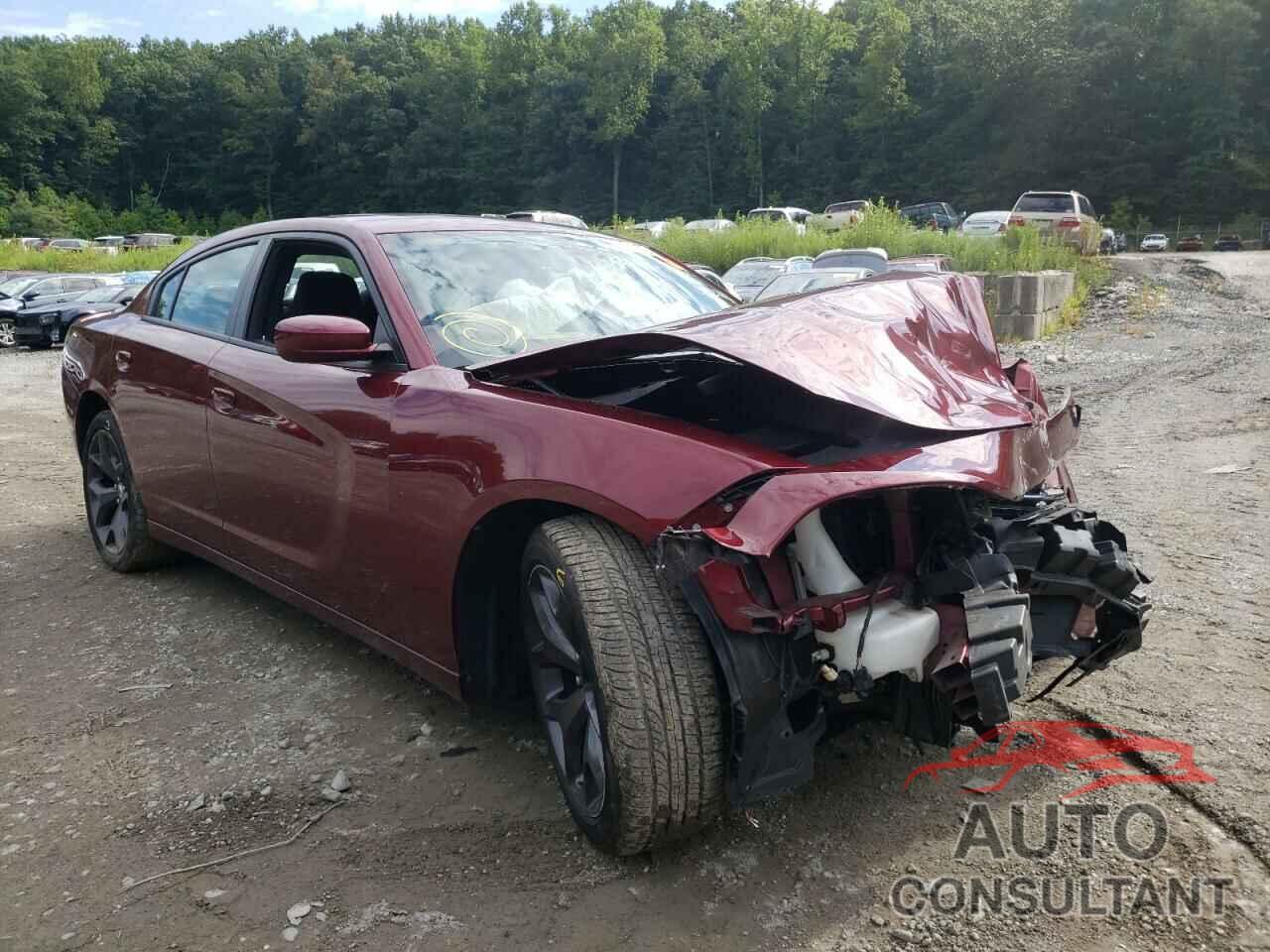 DODGE CHARGER 2017 - 2C3CDXHG3HH642378