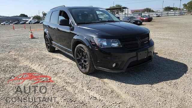 DODGE JOURNEY 2017 - 3C4PDCEG6HT561392