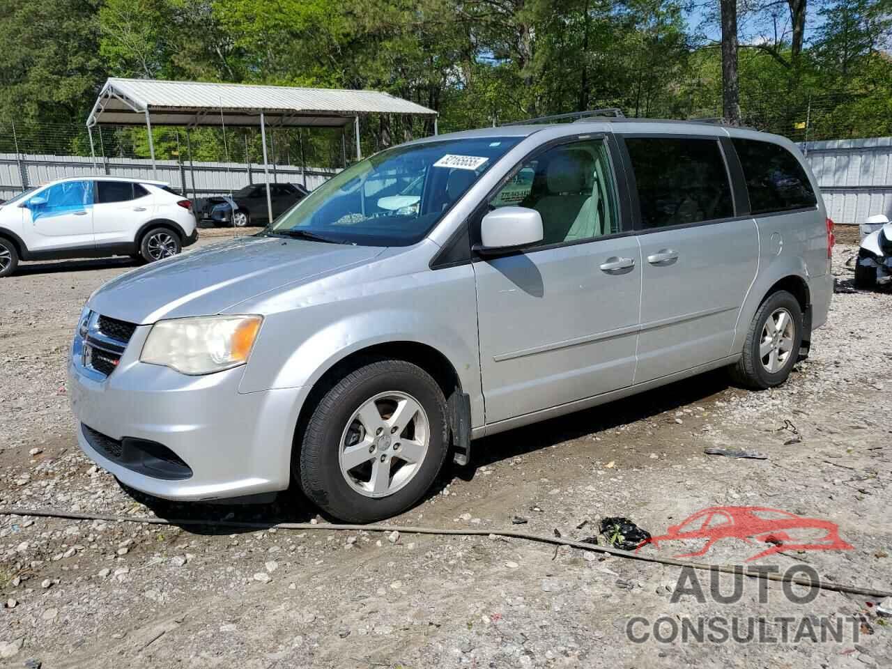 DODGE CARAVAN 2012 - 2C4RDGCG7CR343119