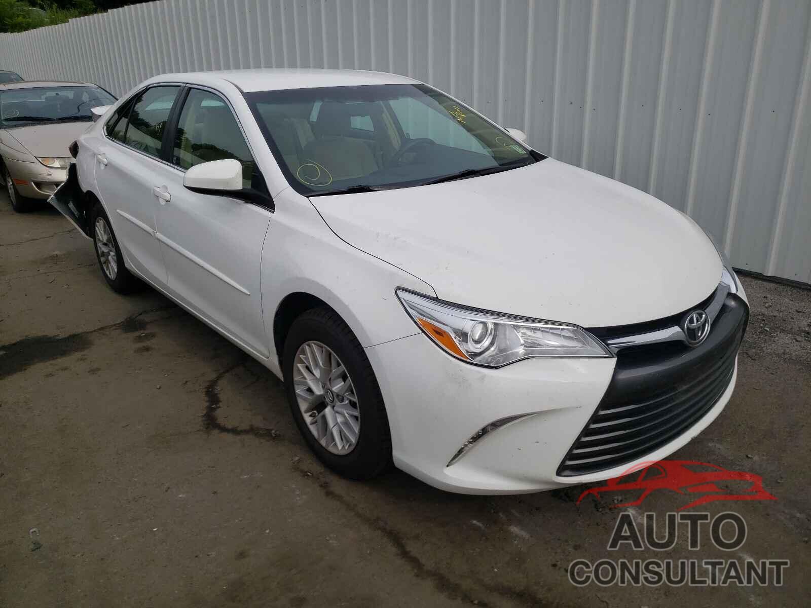 TOYOTA CAMRY 2017 - 4T1BF1FK1HU392122