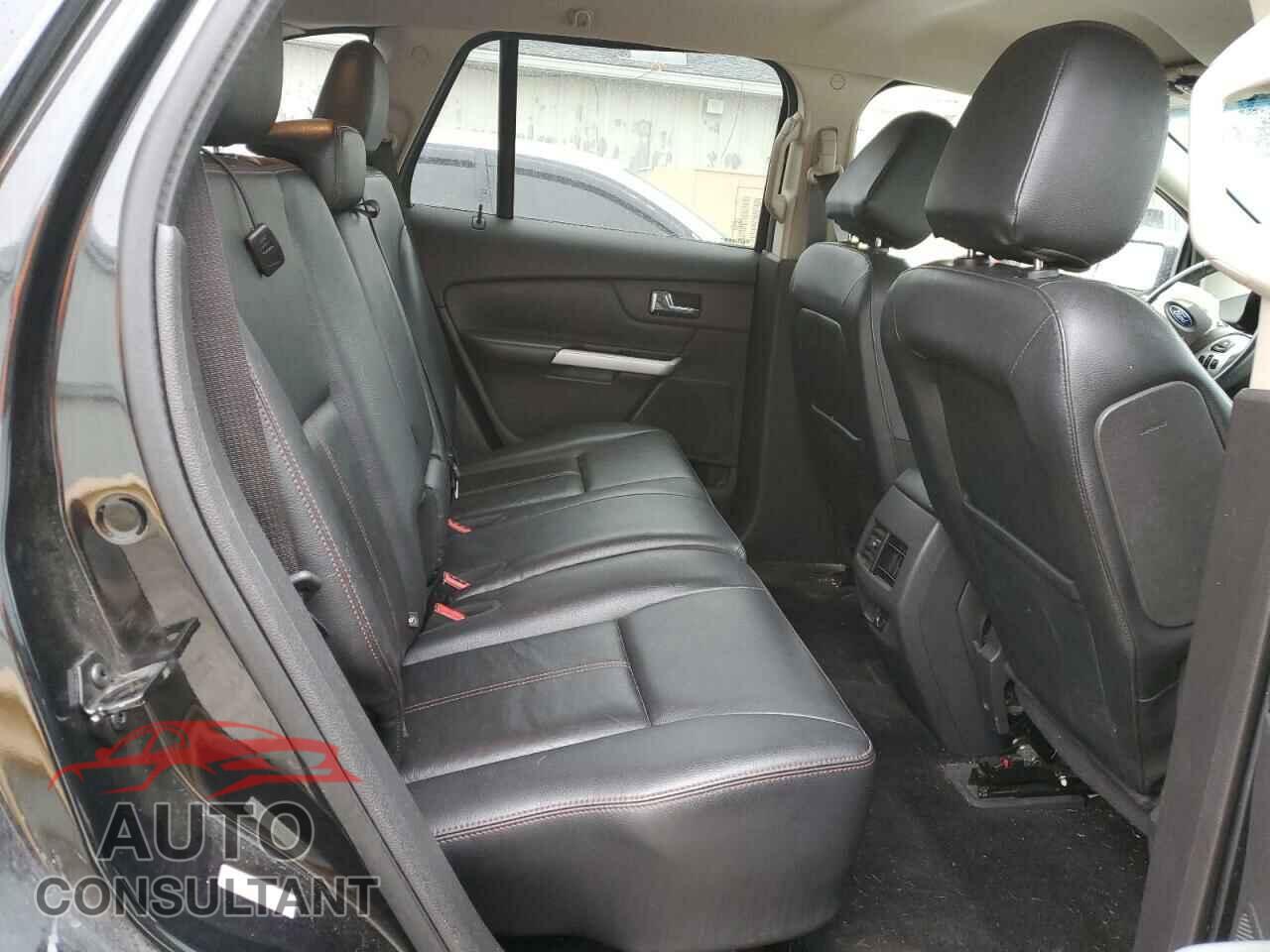 FORD EDGE 2014 - 2FMDK3JC3EBB85278