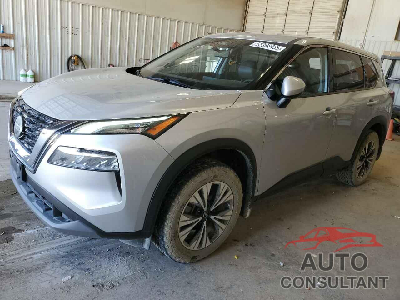 NISSAN ROGUE 2021 - JN8AT3BA6MW000207