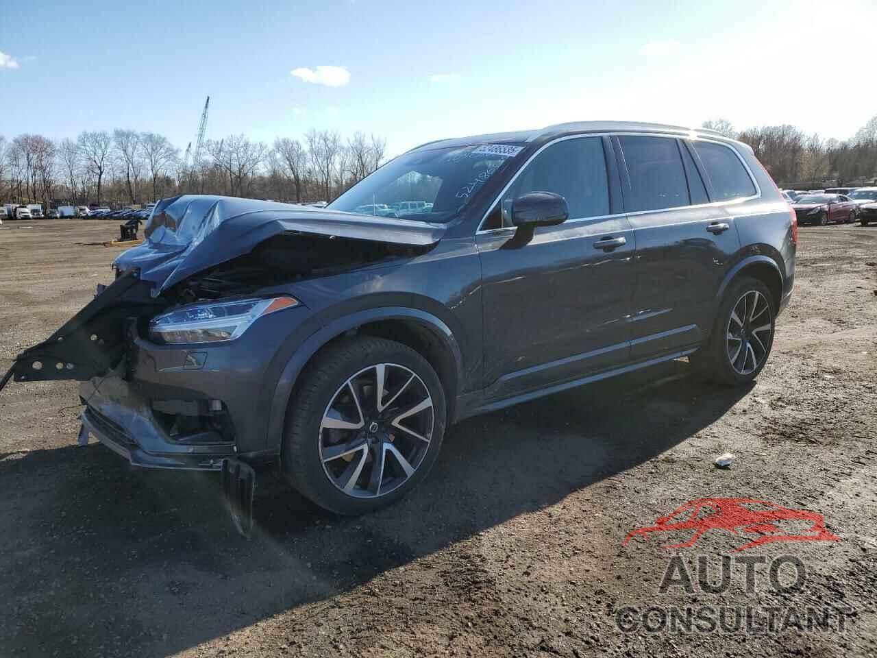 VOLVO XC90 2021 - YV4A22PK8M1704669