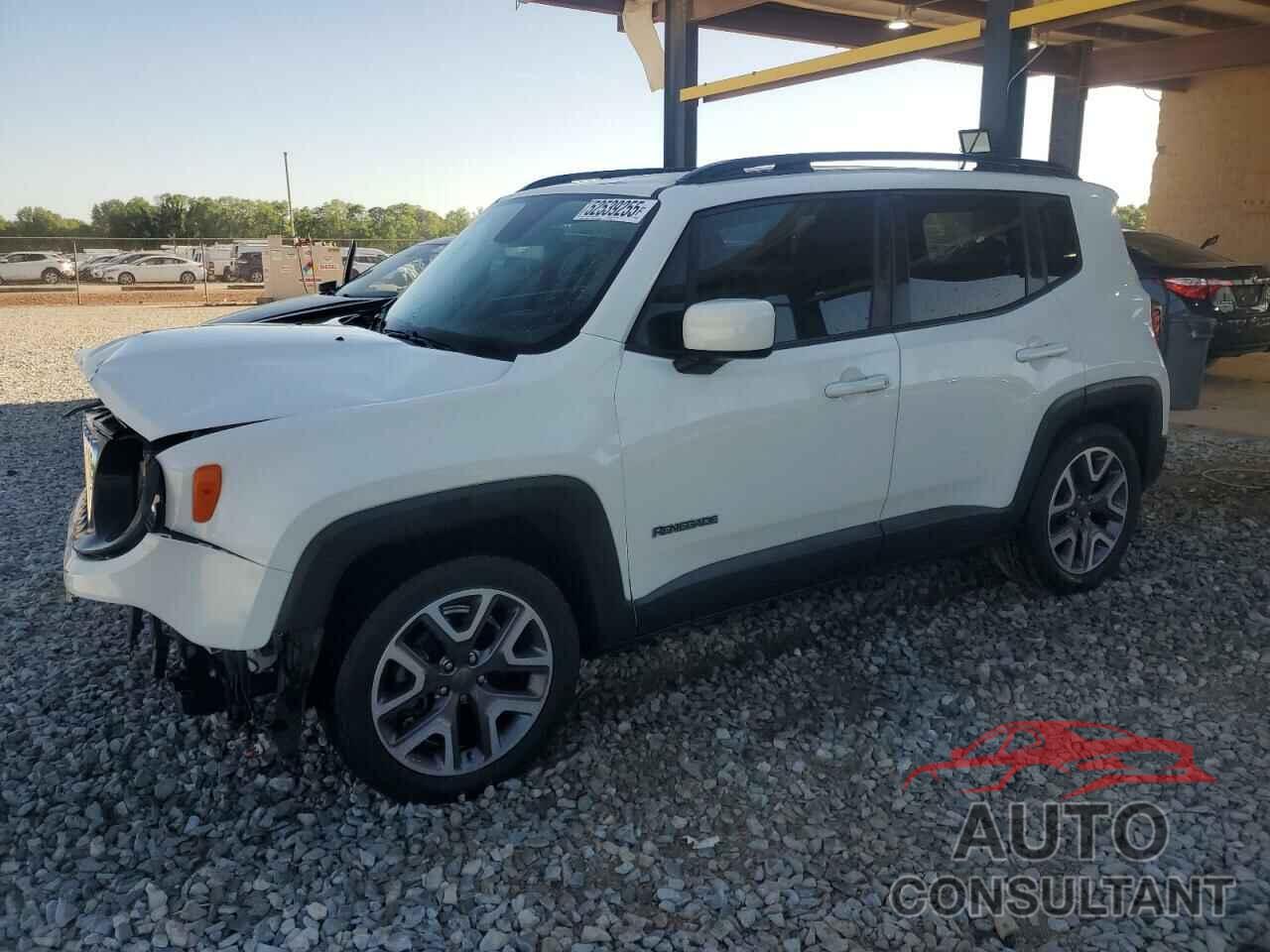 JEEP RENEGADE 2015 - ZACCJABT2FPB32686