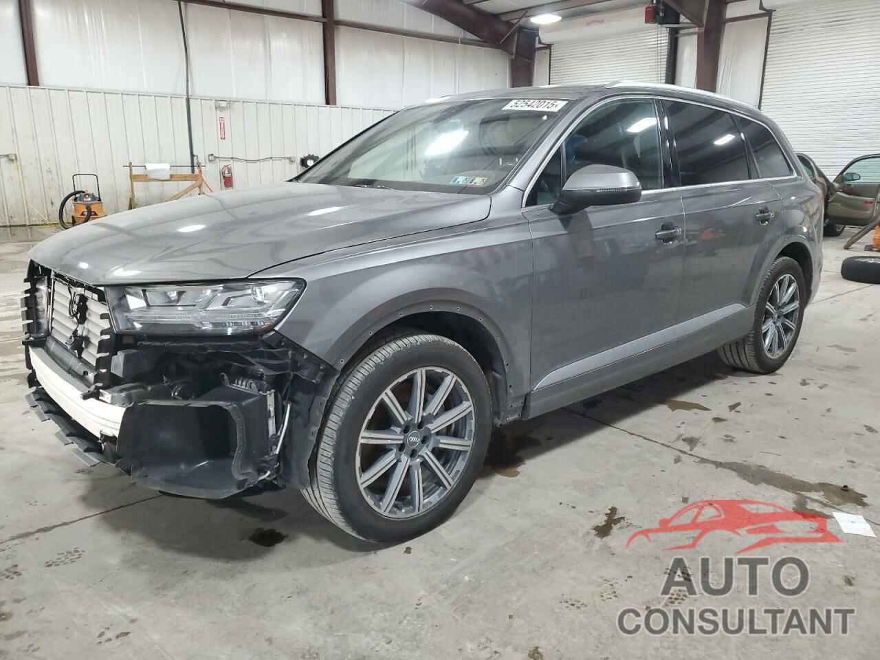 AUDI Q7 2017 - WA1LAAF78HD057758