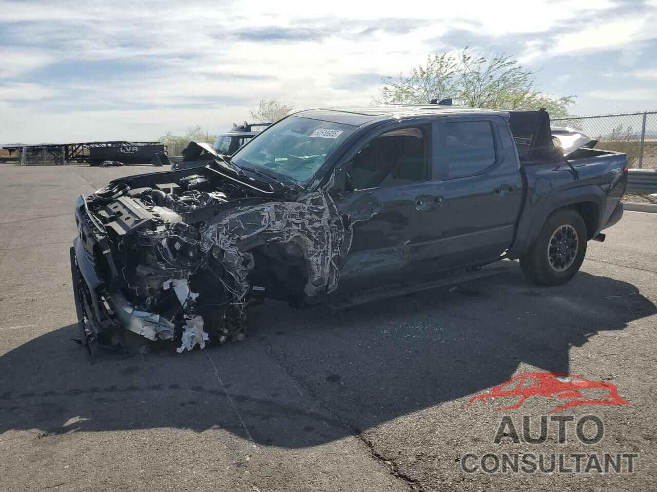 TOYOTA TACOMA 2025 - 3TMLB5JNXSM090000