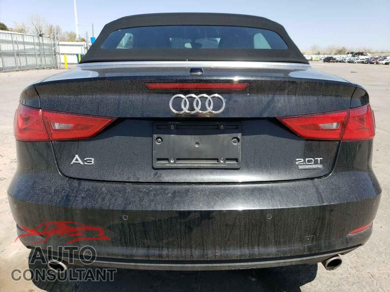 AUDI A3 2015 - WAU3FLFF6F1110043