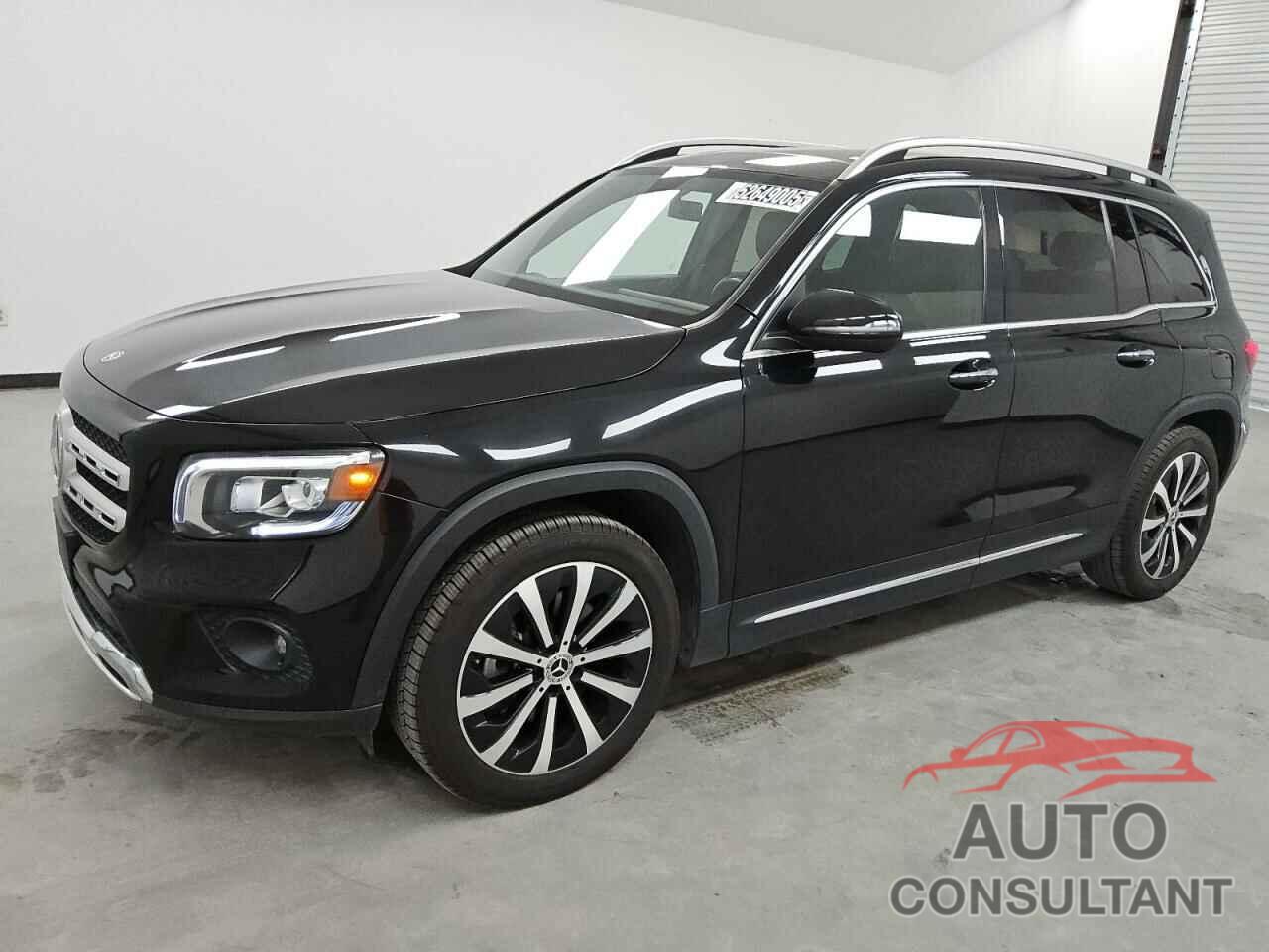 MERCEDES-BENZ GLB-CLASS 2023 - W1N4M4HB1PW278750