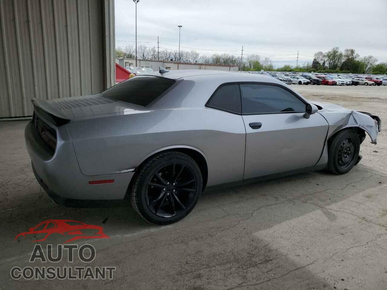 DODGE CHALLENGER 2016 - 2C3CDZAG6GH236793