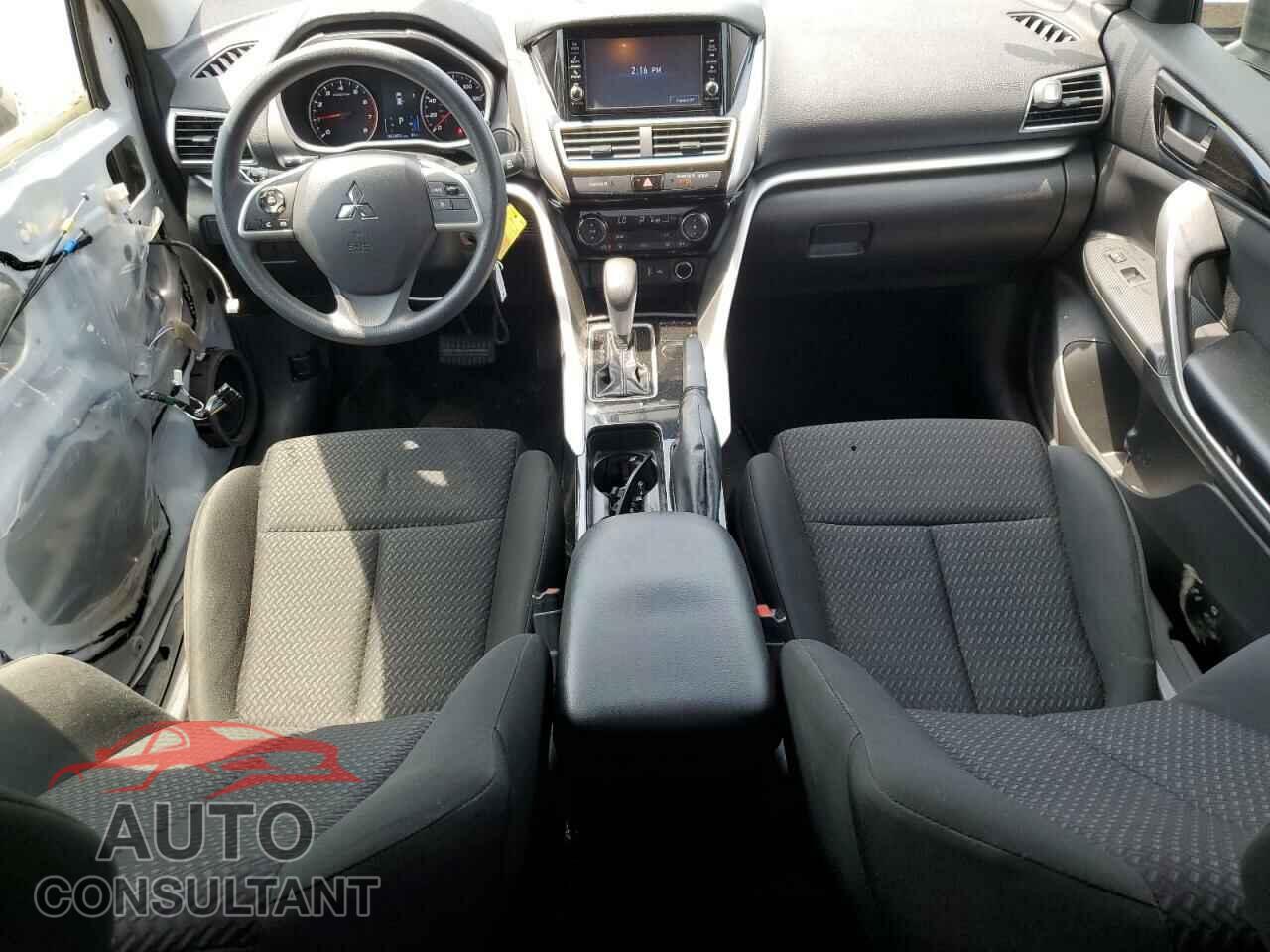 MITSUBISHI ECLIPSE 2019 - JA4AS3AA4KZ024219