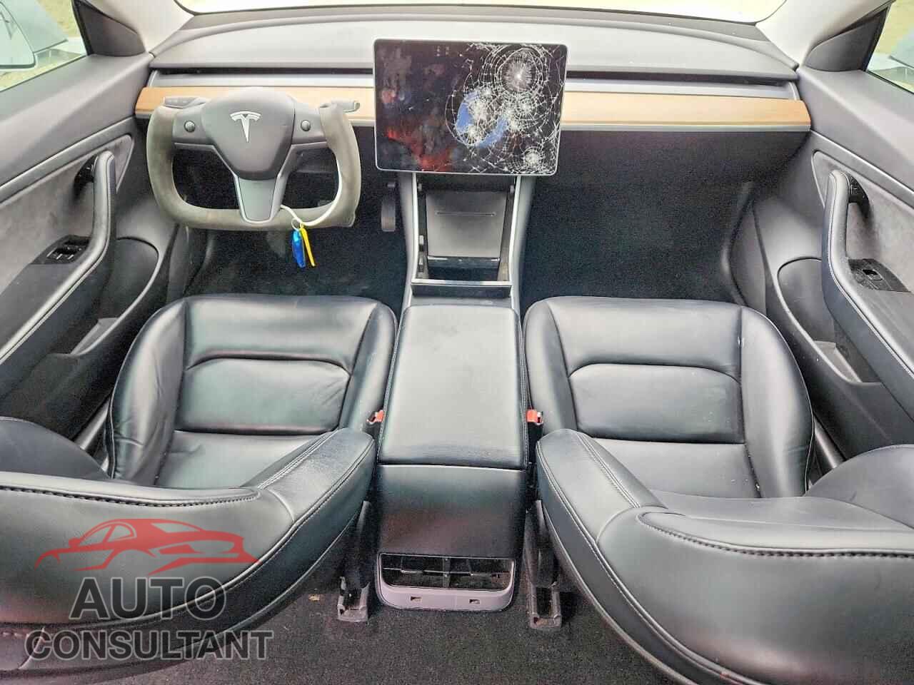 TESLA MODEL 3 2020 - 5YJ3E1EA4LF590957