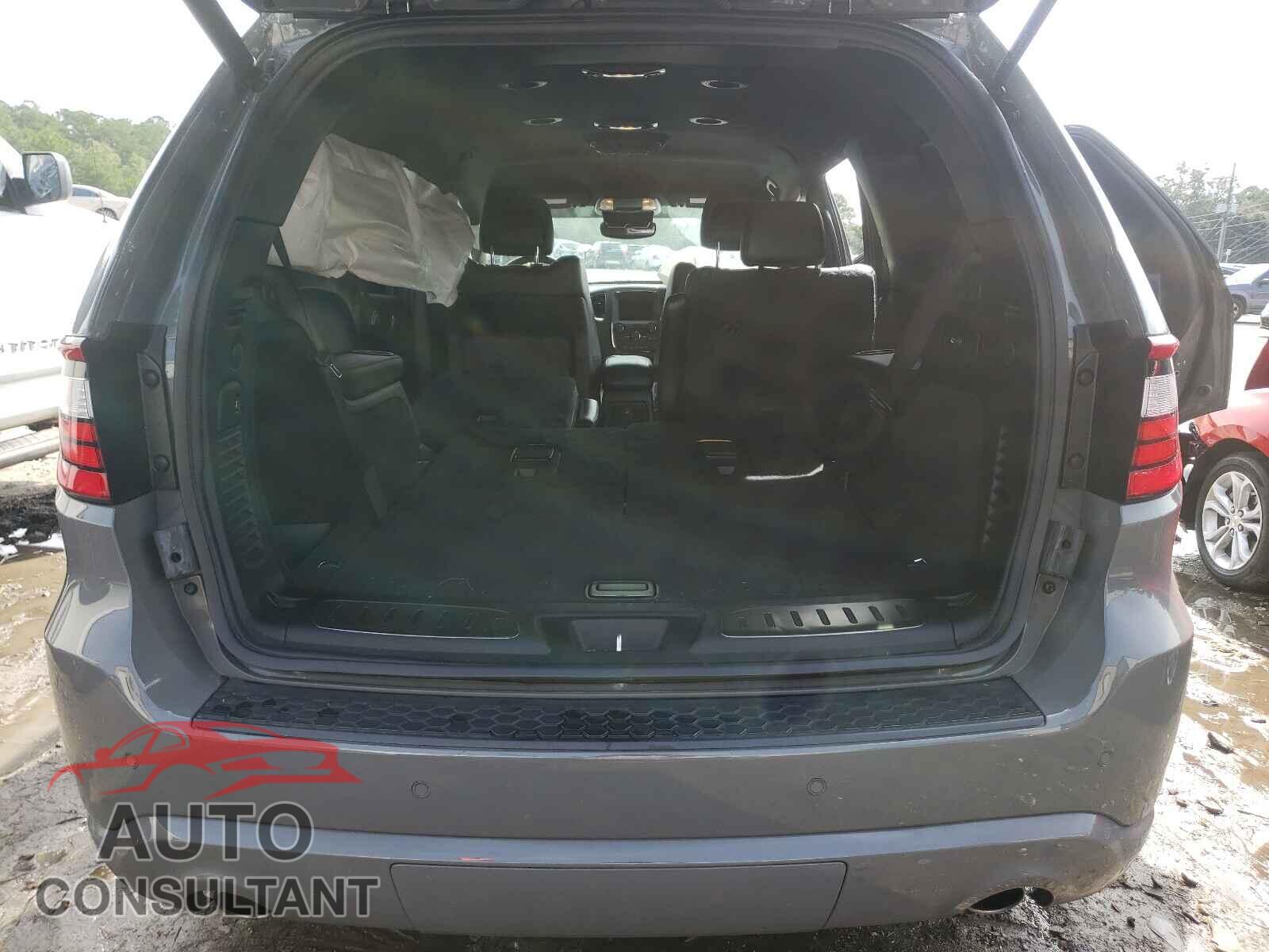 DODGE DURANGO 2019 - 1C4RDHDG6KC676052