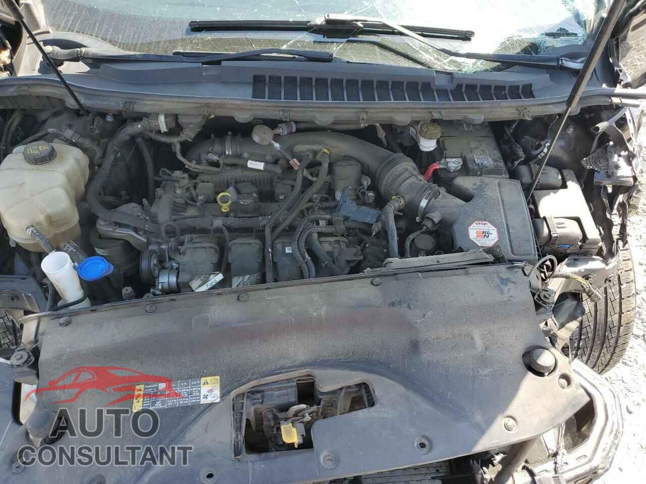 FORD EDGE 2021 - 2FMPK3J90MBA17663
