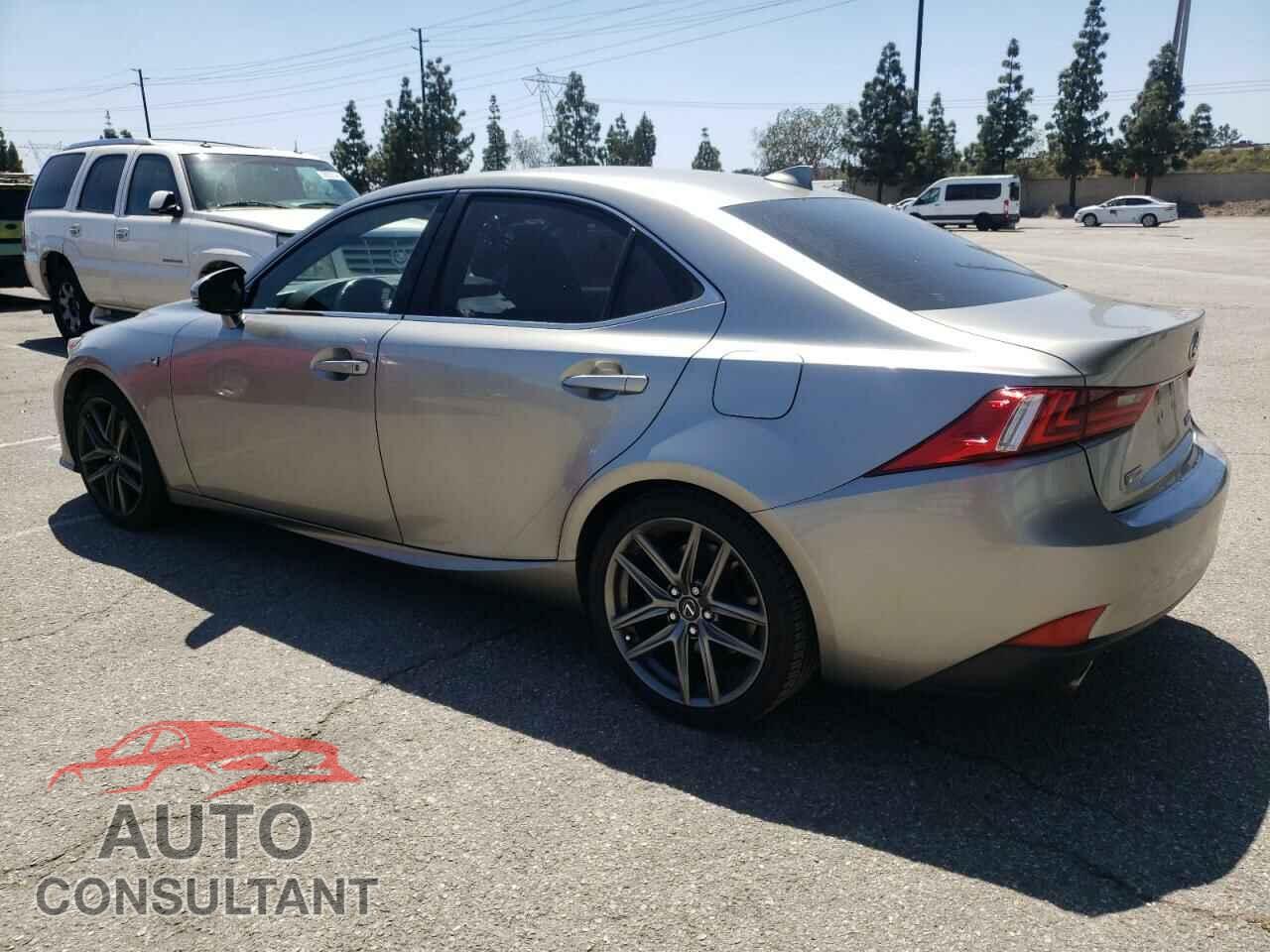 LEXUS IS 2016 - JTHBA1D27G5016974