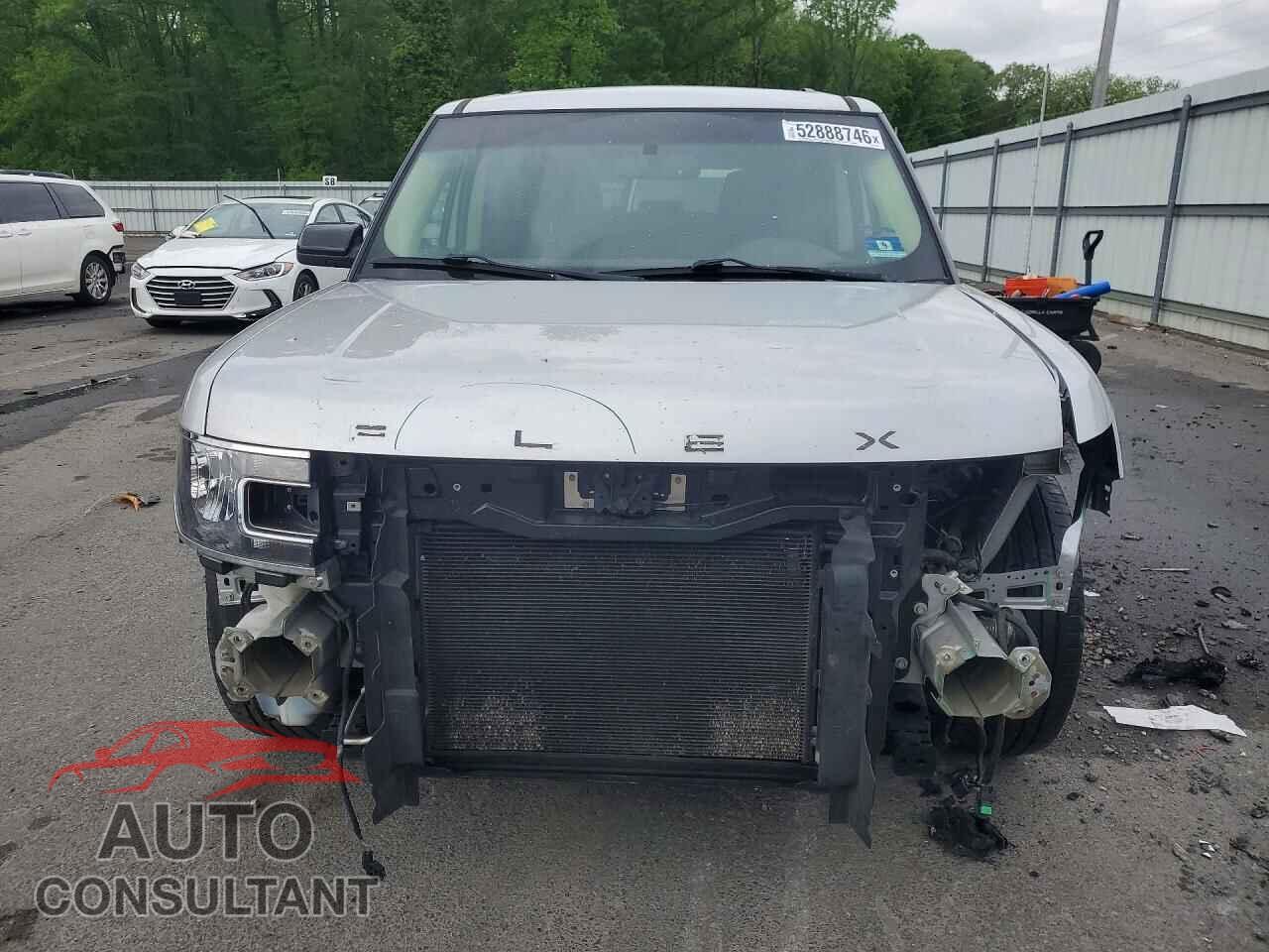 FORD FLEX 2014 - 2FMHK6C86EBD41924