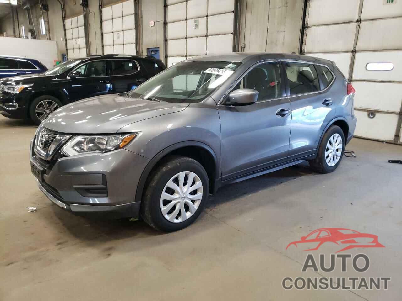 NISSAN ROGUE 2017 - KNMAT2MV4HP539981