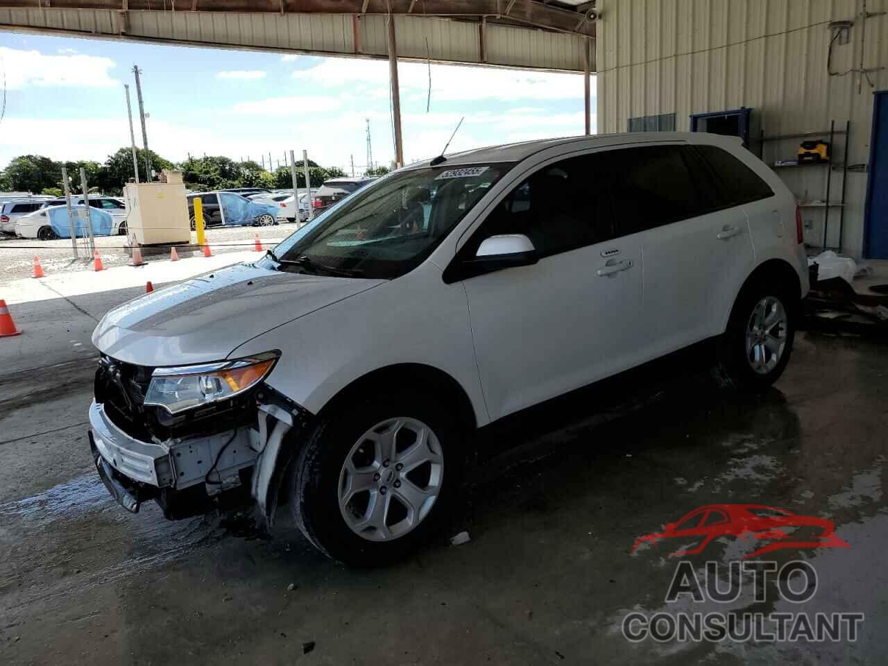 FORD EDGE 2013 - 2FMDK3J99DBC53103