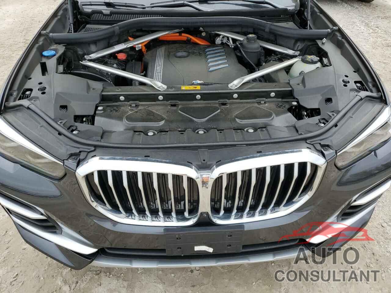 BMW X5 2022 - 5UXTA6C08N9M23211