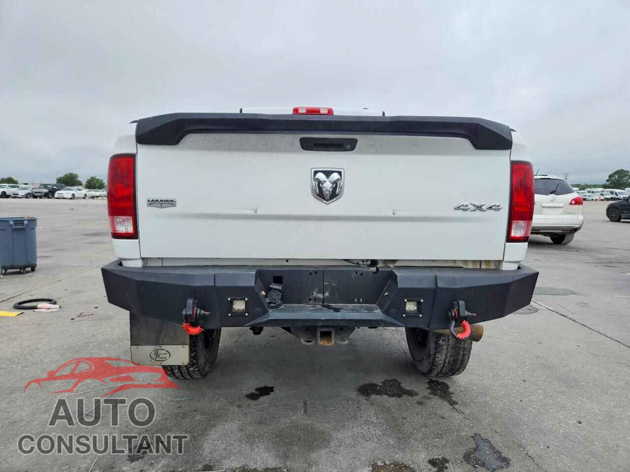 DODGE RAM 3500 2011 - 3D73Y3HL2BG563688